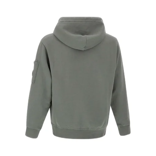 C.P. Company Lens Hooded Sweatshirt