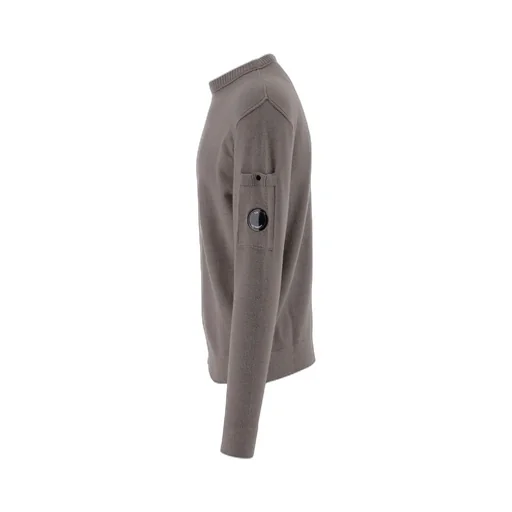 C.P. Company Lens Detail Knitwear