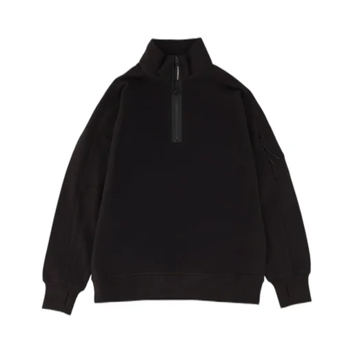 C.P. Company Zip-Up Sweater