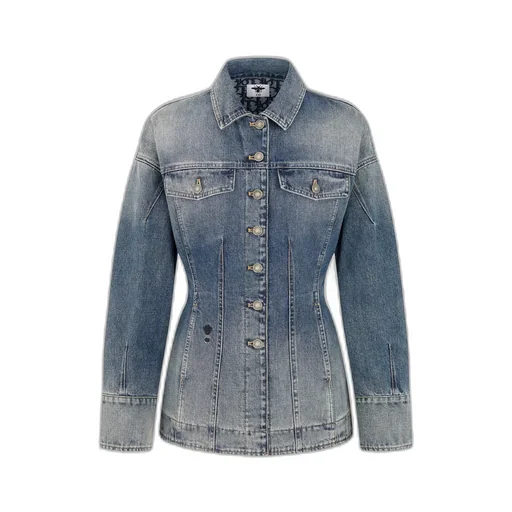 Fitted Jacket