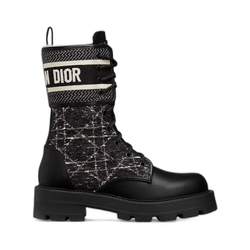 D-Major Ankle Boot