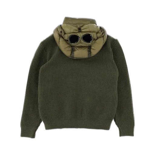 C.P. Company Goggle Hooded Jacket