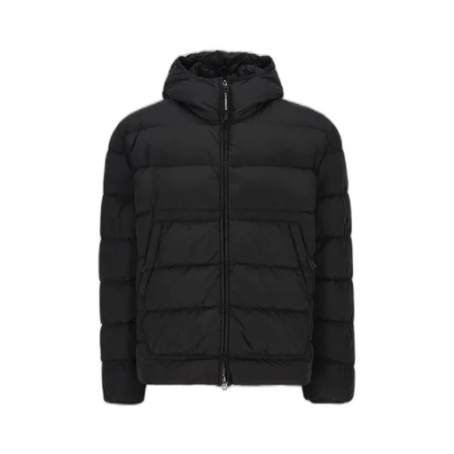 C.P. Company Chrome-R Zipped Puffer Jacket