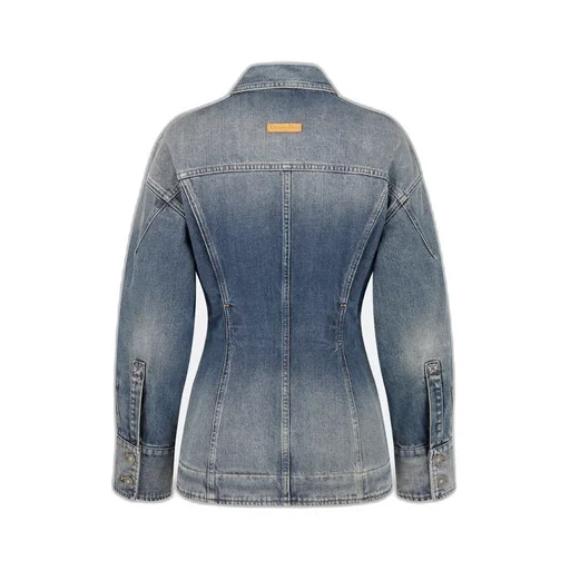 Fitted Jacket