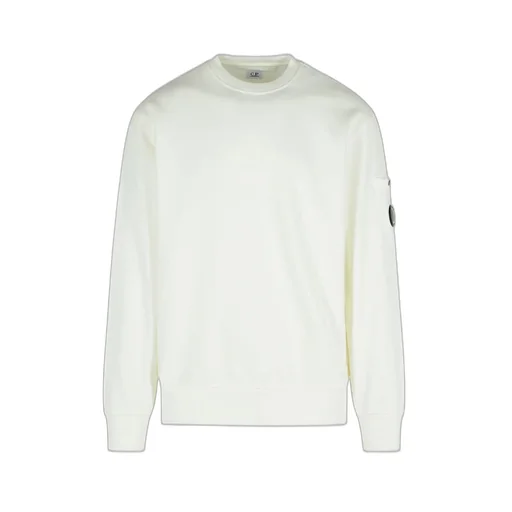 C.P. Company Ribbed Crew Neck Sweater