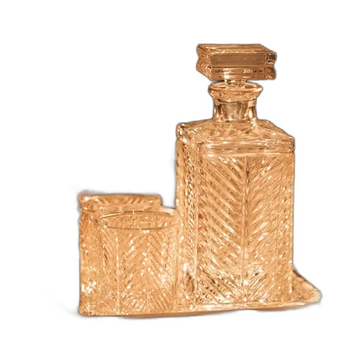 Whiskey Decanter