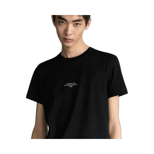 Dior Montaigne T-Shirt, Regular Fit