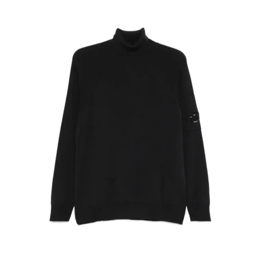 C.P. Company Long Sleeved Turtleneck Jumper
