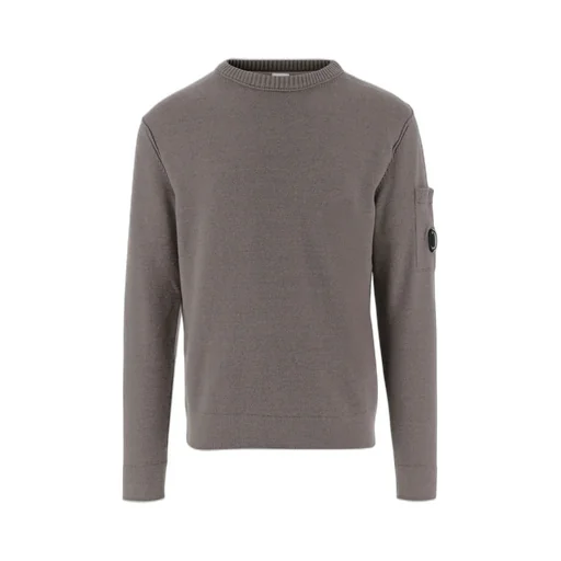 C.P. Company Lens Detail Knitwear