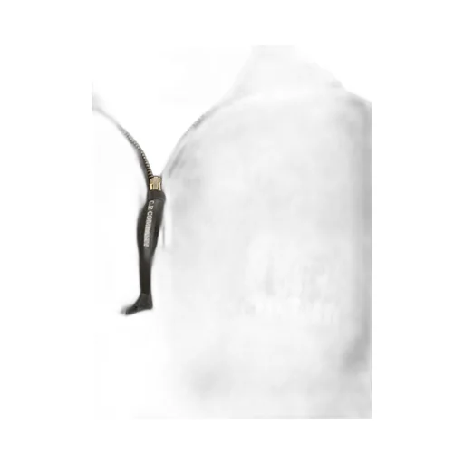 C.P. Company Brushed Diagonal Fleece Half Zipped Sweatshirt