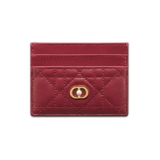 Dior Jolie Freesia Card Holder