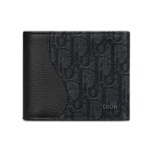 Saddle Bifold Wallet