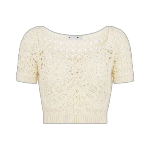 Dioriviera Cropped Top