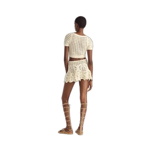 Dioriviera Cropped Top