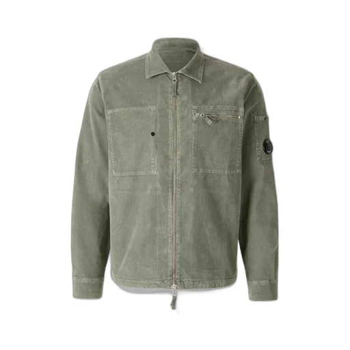 C.P. Company Cord Zipper Jacket
