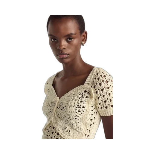 Dioriviera Cropped Top