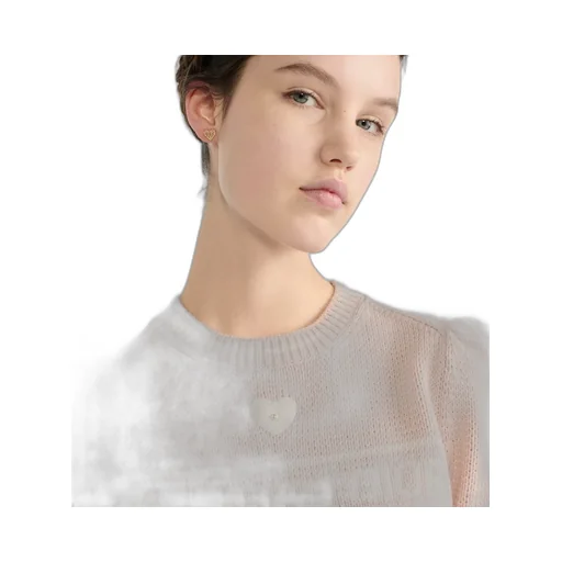 Short-Sleeved Sweater
