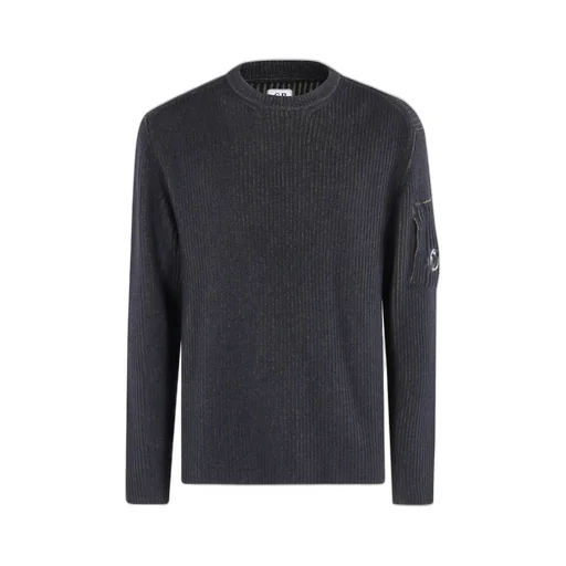 C.P. Company Crew Neck Knitwear