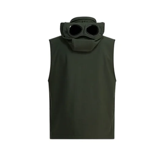 C.P. Company Goggle Hooded Vest