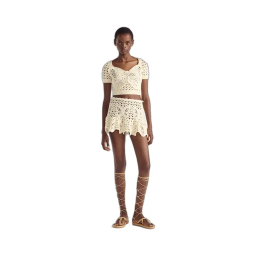 Dioriviera Cropped Top