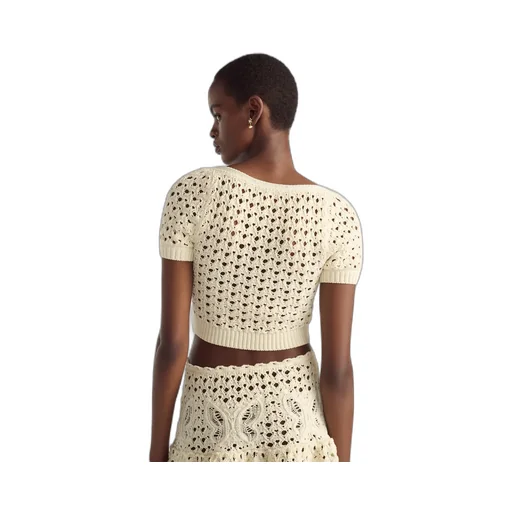 Dioriviera Cropped Top