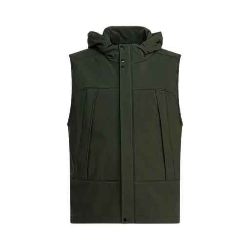 C.P. Company Goggle Hooded Vest