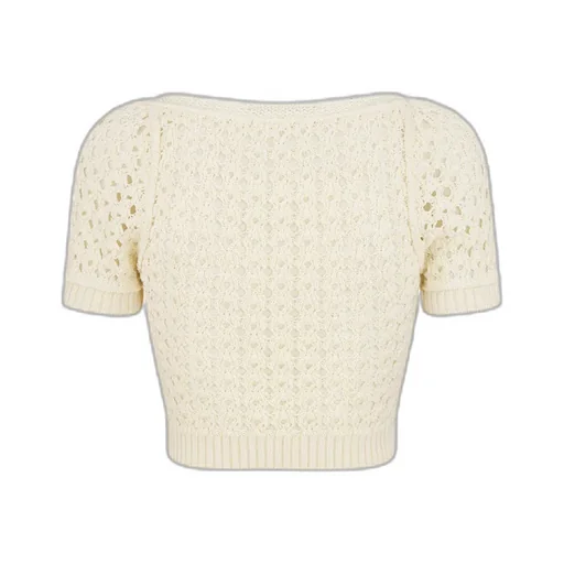 Dioriviera Cropped Top