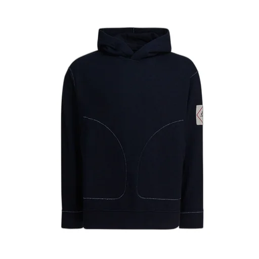 C.P. Company Indigo Hooded Sweater