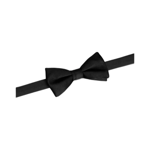 Straight Edge Bow Tie