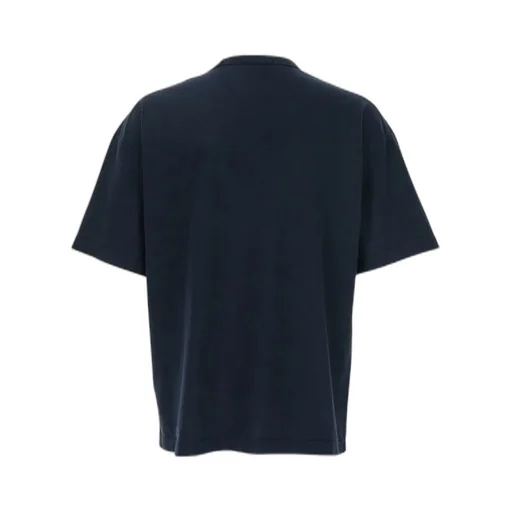 C.P. Company Logo-Embroidered T-Shirt