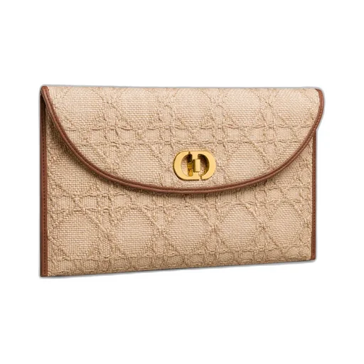 30 Montaigne Avenue Pouch With Flap