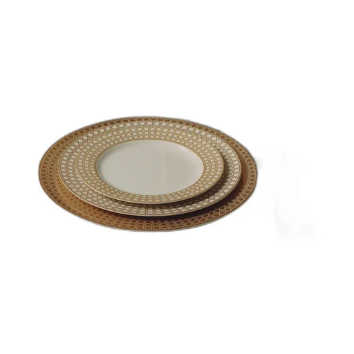 Dessert Plate