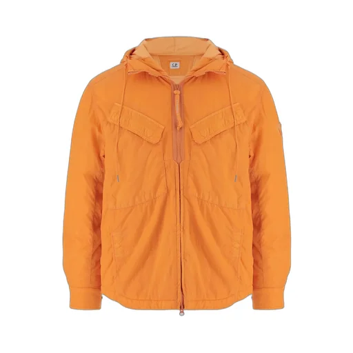C.P. Company Hooded Nylon Jacket