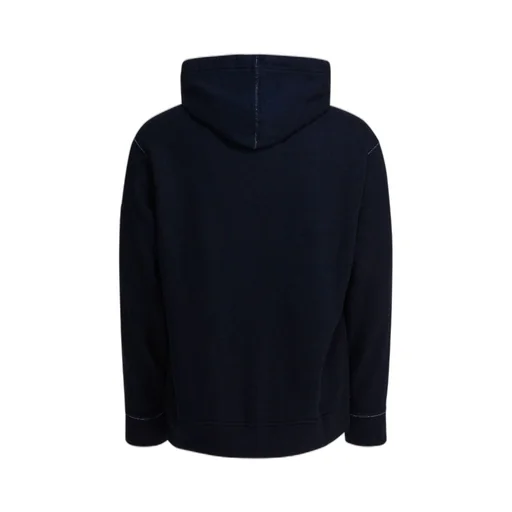 C.P. Company Indigo Hooded Sweater
