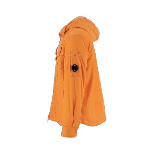 C.P. Company Hooded Nylon Jacket