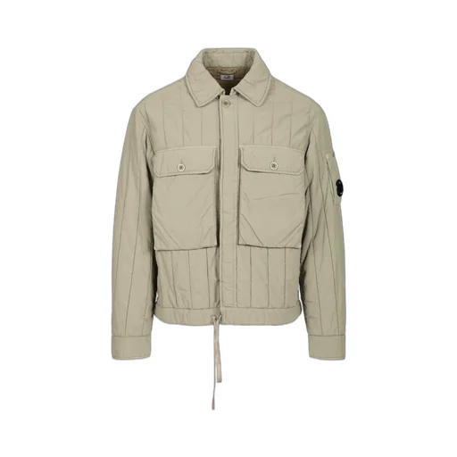 C.P. Company Lens Pocket Padded Jacket