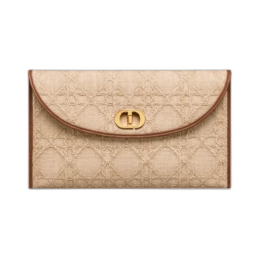30 Montaigne Avenue Pouch With Flap