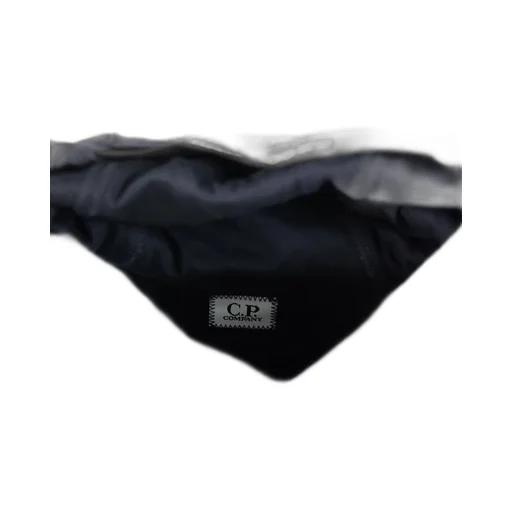 C.P. Company Lens Detailed Drawstring Hoodie