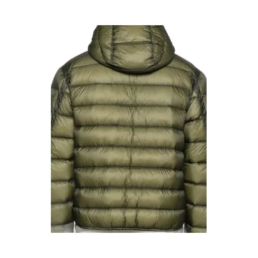 C.P. Company Quilted Hooded Jacket