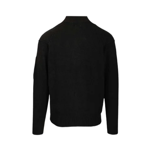 C.P. Company Lens Half-Zip Knitwear