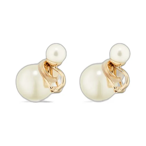 Dior Tribales Clip-On Earrings