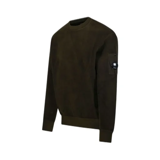 C.P. Company Emerized Crewneck Sweatshirt