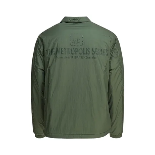 C.P. Company Metropolis Pertex Overshirt Jacket