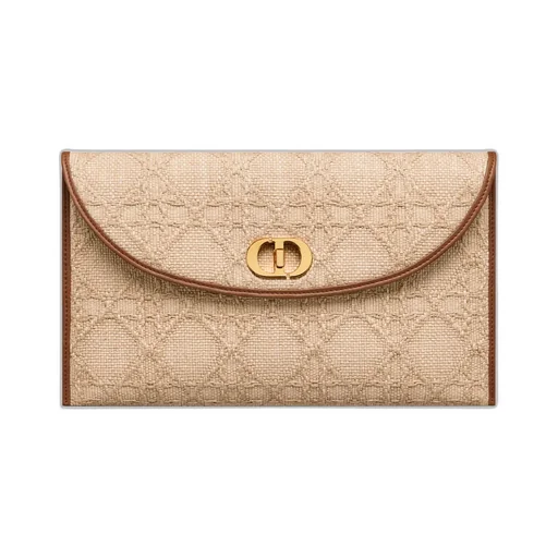 30 Montaigne Avenue Pouch With Flap