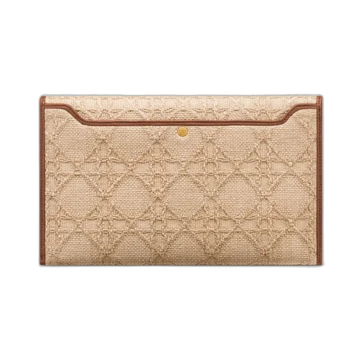 30 Montaigne Avenue Pouch With Flap