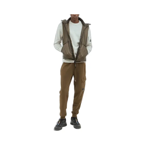 C.P. Company Lens-Detailed Drawstring Track Pants