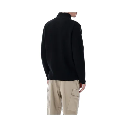 C.P. Company Lens Detail Zip Knitwear