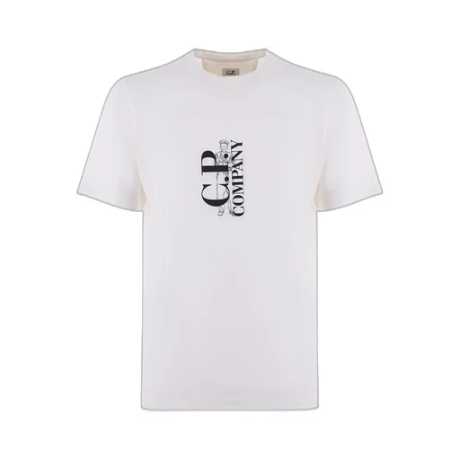 C.P. Company Sailor Print T-Shirt