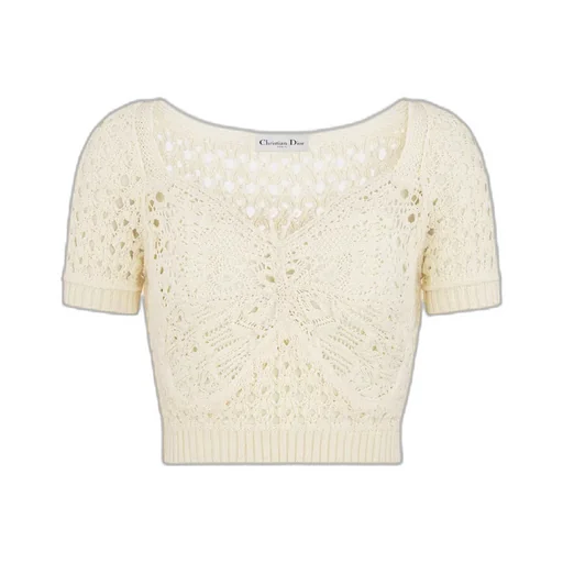 Dioriviera Cropped Top