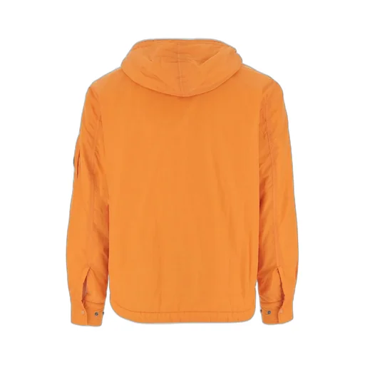 C.P. Company Hooded Nylon Jacket